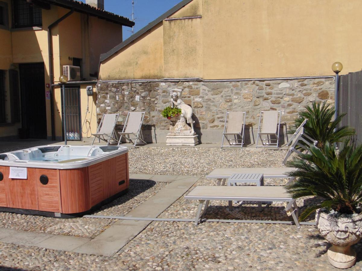 Galleria Imperiale Relais De Charme Sarnico Kültér fotó