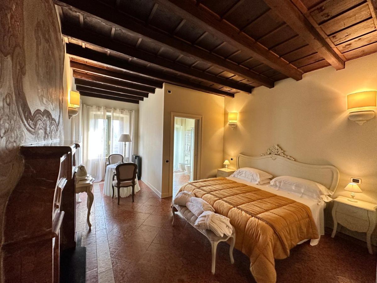 Galleria Imperiale Relais De Charme Sarnico Kültér fotó